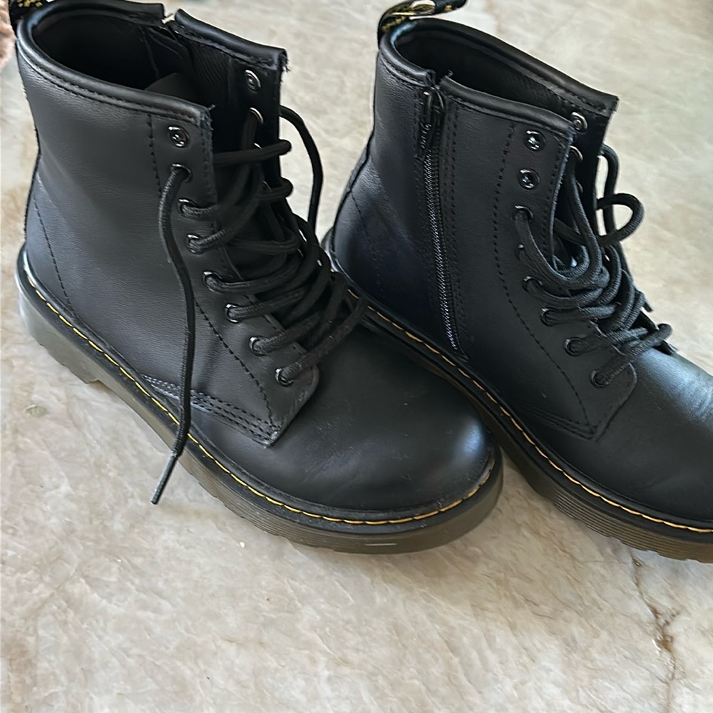 Dr. Martens Girl Boots
